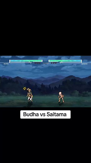 #saitama #budharecordofragnarok #onepunchman #recordofragnarok #deathbattle #animebattle