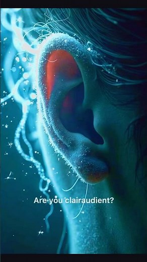 6 signs you might be clairaudient 👁️✨