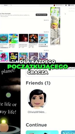 Robuxy ZA DARMO #robux #robuxy #roblox #robloxpl #robloxpolska #robloxshorts #robloxbrainrot