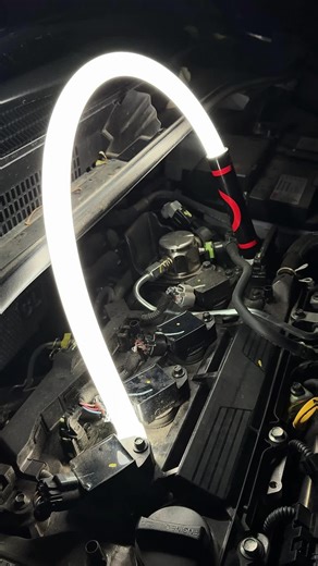 Flexible LED Light Stick for Hands-Free Illumination