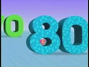 Team Umizoomi Mighty Math Moment Counting By Tens