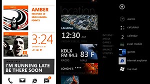 Early ‘Metro’ concepts for Windows Phone revealed in Microsoft design video