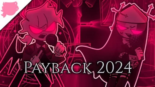 Payback 2024 but it's Selever Vs Sarvente