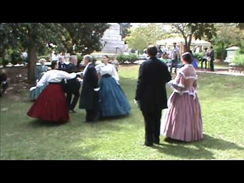 Victorian Era Dances: The Spanish Waltz