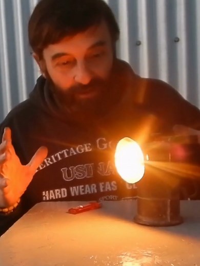 Lámparas de Carburo: Funcionamiento y Curiosidades