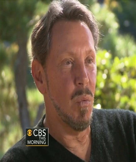 Hi jeff #oracle #vault7 #cia #spy#edit | Larry Ellison