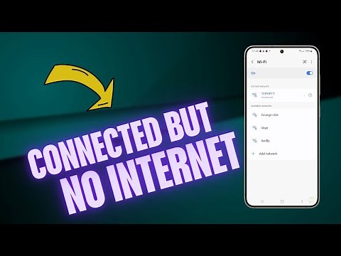What To Do If Galaxy S24 Is Connected But Has No Internet
