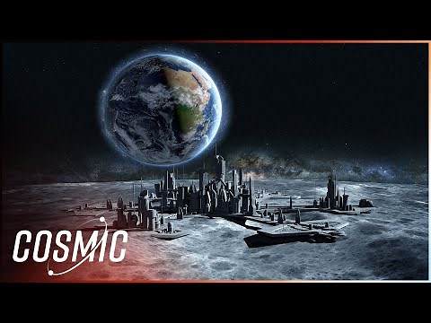 Humanity's Mission To Colonize Space