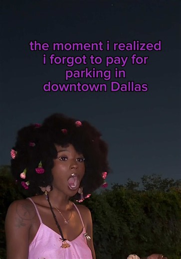 stay present, fairies 💞🫧 and also register your vehicles! the humans don’t play about parking 😅 #XiaBloom #bubblemagic #fairytok #downtowndallas