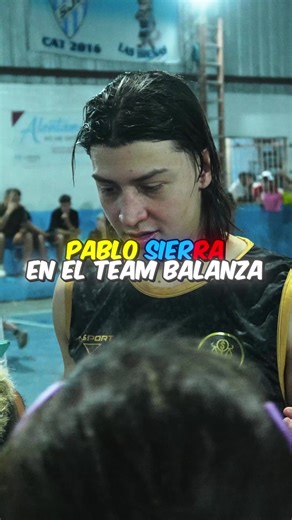 Pablo Sierra y el Team Balanza: Un Partido Inolvidable