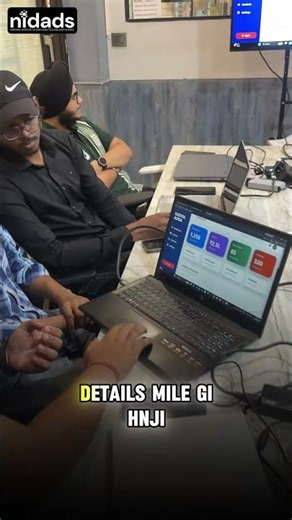 LMS Project Series Part 3 | Complete Student Management Dashboard Demo #datascience #shorts