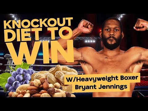 Heavyweight Boxers Champion Diet Explained in 2 minutes