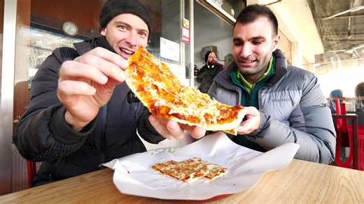 Lebanese Mountain Food Tour - Lahm Bi Ajeen, Qawarma & Labne | Hrajel, Lebanon