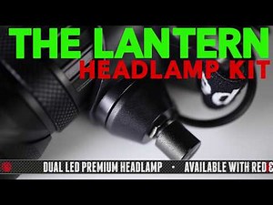 Ultimate Coyote Hunting Headlamp - The Lantern by Predator Tactics