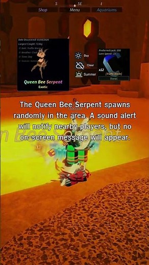 How to Achieve 100% Bestiary on Nectar Den