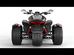 NEW 2026 Can-Am Spyder F3-S Review | Power, Style & Three-Wheel Performance Explained!
