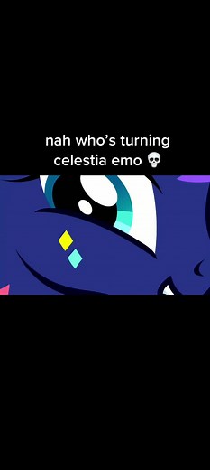 I GIGGLED #mylittlepony#mlp#GenshinTeleport#foryou#foryoupage#fyp#trend#meme#celestia#luna#princesscelestia#princesslun