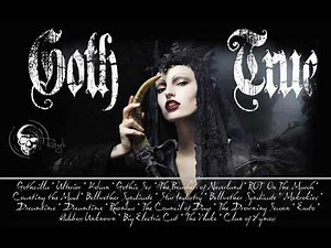 Gothic Rock Mix