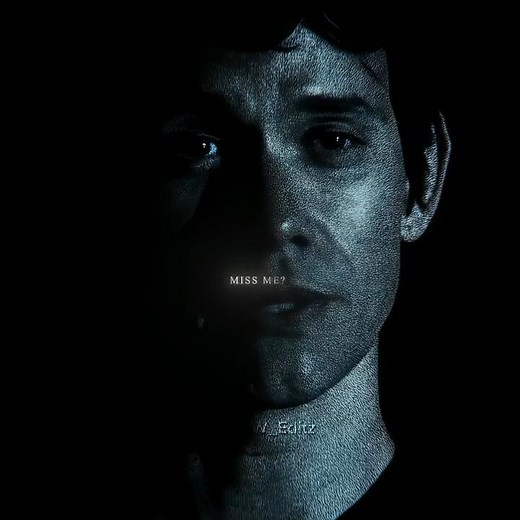 Hey little brother miss me?🩸