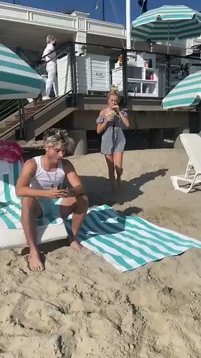 MY GIRLFRIEND SPILLED HER DRINK FROM THIS PRANK 😂 - #shorts