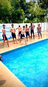 15K views · 105 reactions | Pool With boys #cricketlovers #swimmingpool #bangalore | Bhardwaj Cricket Club | Facebook