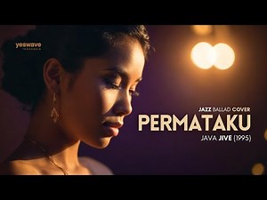 PERMATAKU — JAVA JIVE | JAZZ BALLAD COVER ‪@yeswave‬