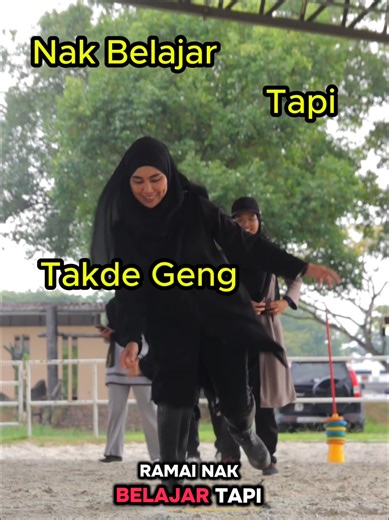 Nak Belajar Memanah tapi x de geng? Komen 'setuju' kalau korang rasa benda yg sama @Azlia Idha #MemanahTradisional #KelasMemanah #PanahLagenda #queenpersona #Geng