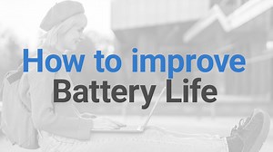 The Battery is Draining Quicker than Expected on a Dell Laptop