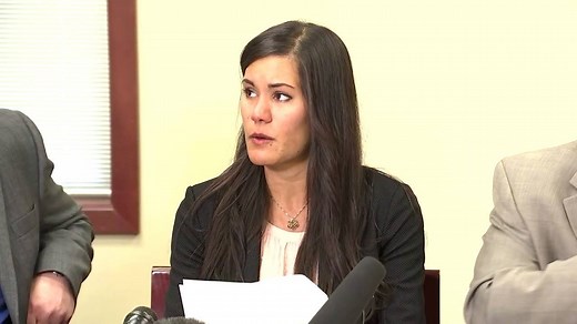 WATCH: Former Good Samaritan nurse Cora Weberg held a news conference to address allegations that she infected two patients with Hepatitis C. Read more here >> kiro.tv/HepC KIRO 7’s Kevin McCarty was at today’s press conference and is tracking the investigation as it develops for a live report on KIRO 7 News at 5 p.m. Watch with us on-air or >> kiro.tv/LiveNews | KIRO 7 News