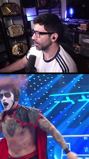 GUNTHER VS DANHAUSEN - SMACKDOWN HIGHLIGHTS #WWE #wweraw #prowrestling #WrestleMania #wwesmackdown SantiZap WWE Reaction