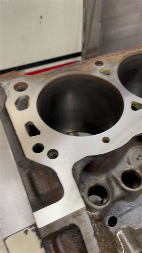 Machine surface | Custom Performance Racing Engines