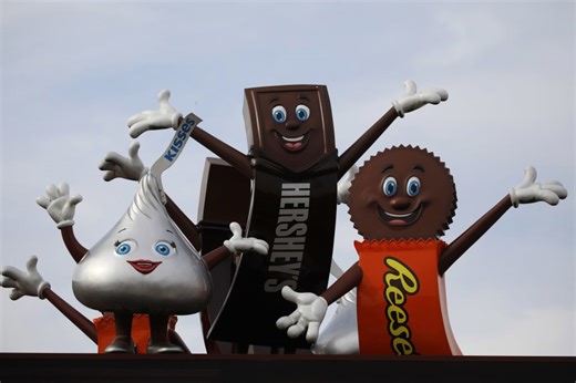 Hershey’s Chocolate World announces ride makeover, holiday bundle