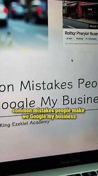 LET ME SHOW YOU Pt6 — How To List Your Business On Google In 5 Steps