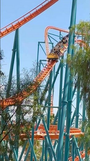 Goliath - Six Flags Magic Mountain