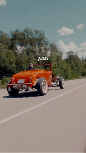 The Origins of Hot Rods: Where it all Began🔥💯 Explore how hot rods evolved from garage projects to automotive masterpieces. Check out the full video on YouTube! #HotRodEvolution #CustomCars #CarEnthusiasts | Guild's Garage