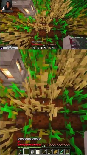 twitch/tg/tiktok: mihairof #minecraft #твичстрим #майнкрафт #блогер #gaming #твич #стрим #нарезки