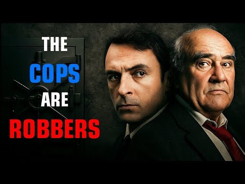 The Cops Are Robbers (1990) | Full Crime Thriller Movie | @WatchCrimeStoriesTV