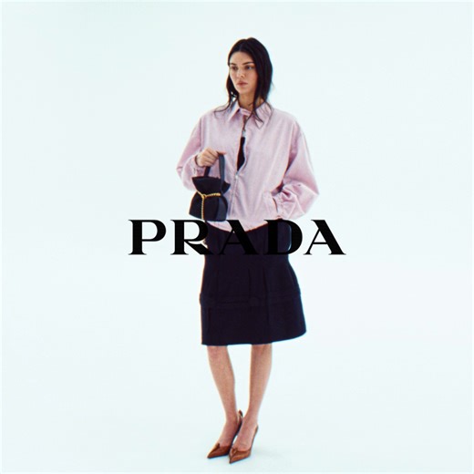 5.7K views · 30 reactions | An expression of instinct, energy in motion: the Fall/Winter 2025 collection reflects an elegance that is both authentic and instinctive. | Prada | Facebook