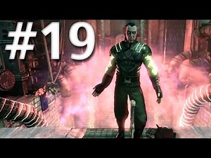 Road To Arkham Knight - Batman Arkham City - Walkthrough - Part 19 - Ra's al Ghul's Demon Trials
