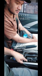 3.1K views · 31 reactions | Automatic demonstration client from taguig. Thank you sir  #tutorial #driving #lessons #private #marlonfisher  | Marlon Fisher | Facebook