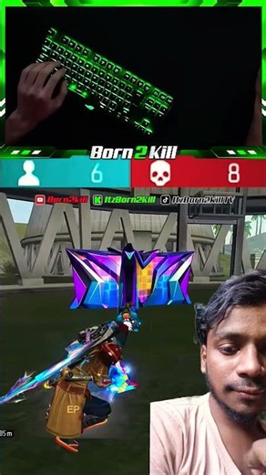 b2kill gaming🎮🎮 free fire#b2kfans #b2kfans