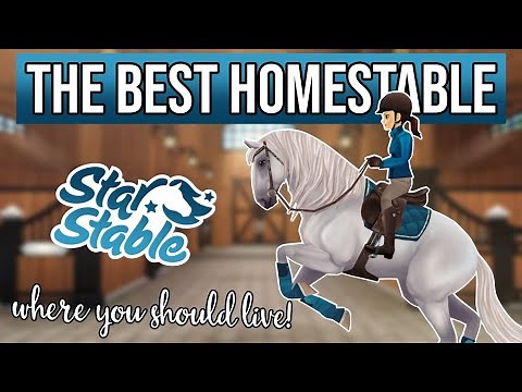 The BEST Homestable for you in Star Stable!
