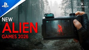 2025至2026即将发售30款外星人题材游戏预告_哔哩哔哩bilibili_游戏预告