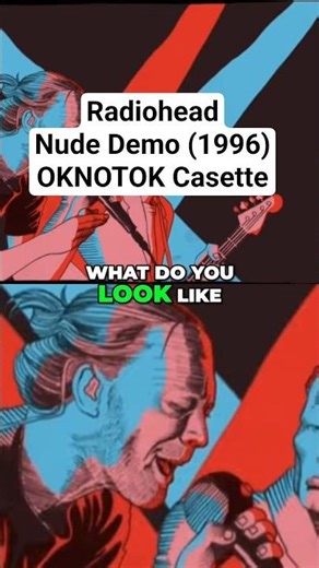 The In Rainbows song that nearly became Elvis Costello's #radiohead #evolution