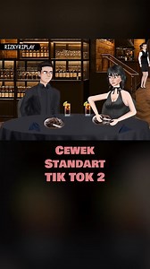 949K views · 18K reactions | Cewek Standar Tik Tok Part 2 Final...
