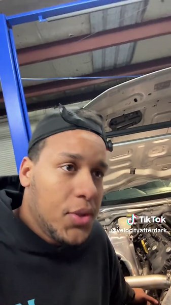 Builds get to a point where EVERYTHING you do is expensive 😭 #velocitymotorsports #mustang #ford #twinturbo