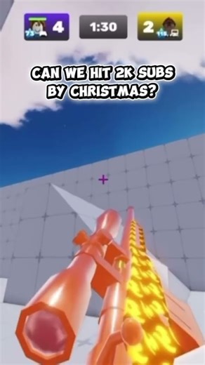 Can we hit 2k #rivals #rivalsgameplay #robloxrivals #shorts #robloxshorts #robloxedit #roblox