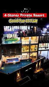 🗣️Eto na ang pinaka malaking private resort napuntahan ko! Tapos less than 2 hours drive lang from Metro manila at good for BIG GROUP! 😍 Tara na at magpabook sa Jacob's Makiling Lakeview Resort this 2026. 😍🤩 #reelsviralシ #reelsfbシ #Boomierang | Boomierang