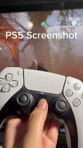 How to Take a Screenshot on PS5