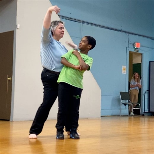 Teacher challenges 2nd grader who called her “old” to dance off and she holds nothing back 💃 | We Believe In God